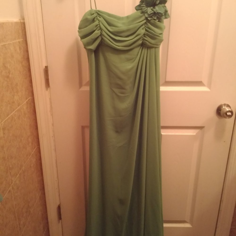 Floor length Dress